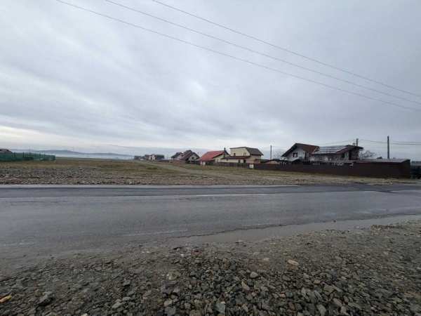 Teren Intravilan Strada Panduri (Prelungirea Panduri)