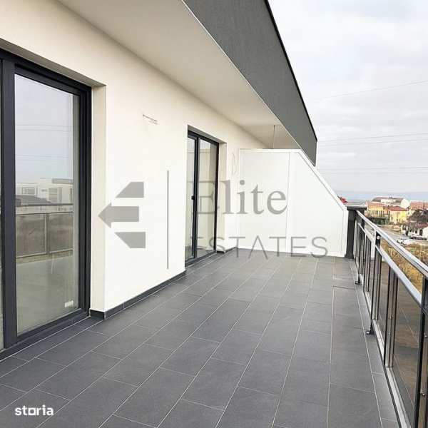 Apartament studio cu terasa 20 mp in Baile Felix Bihor