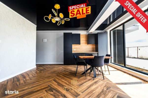 #TVA INCLUS Apartament Mamaia Nord Lac - 3 camere - Proiect finalizat.