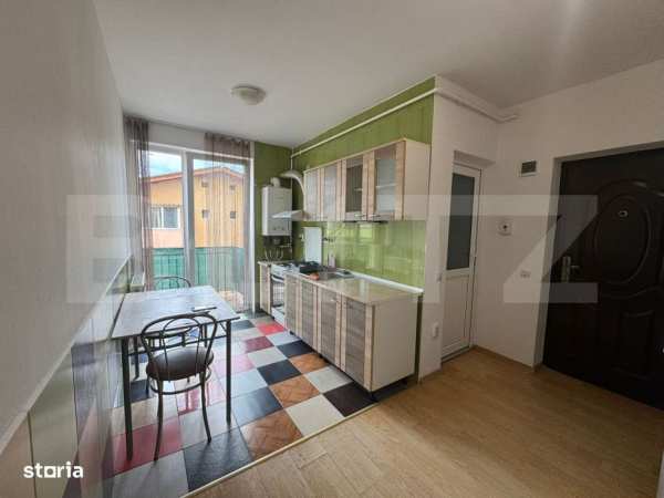 Apartament 1 camera, decomandat, 35 mp, zona Porii