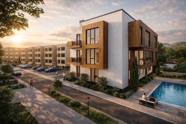 TEREN 2235 MP | PUZ APROBAT Hotel/Apartamente | Potential Fonduri Europene