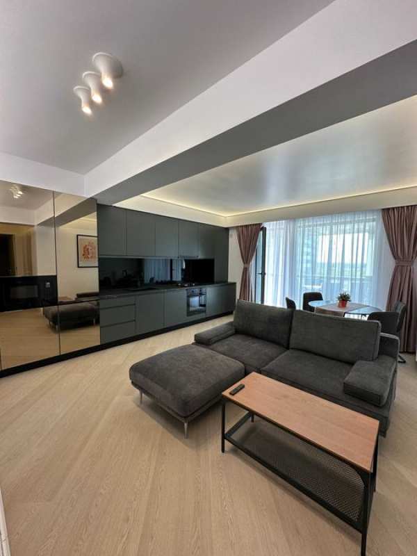 Apartament de inchiriat  2 camere - Complex Cortina North