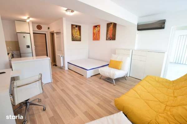 Garsoniera 48mp Grozavesti Politehnica Park Regie Orhideea Terasa 11mp