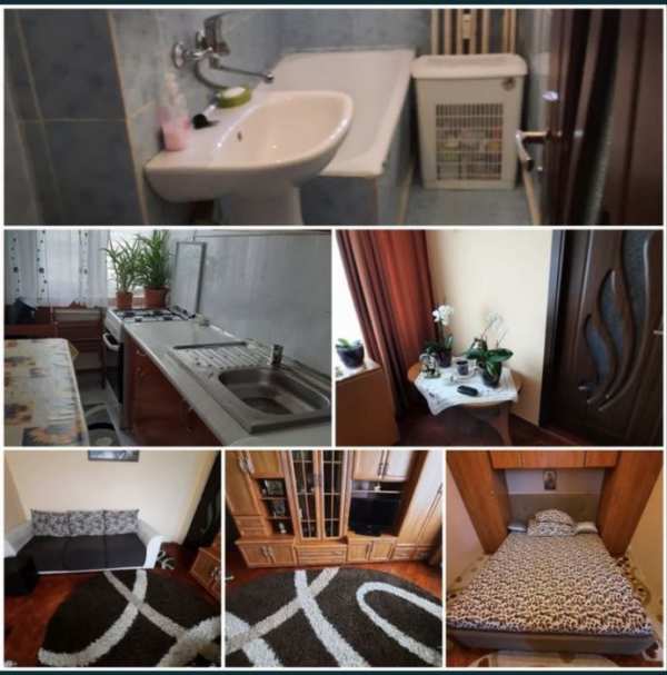 Inchiriez apartament cu 2 camere