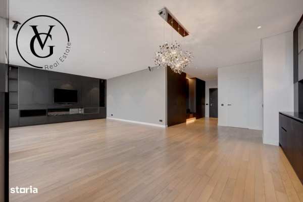 Apartament premium cu 3 camere in ONE RAHMANINOV