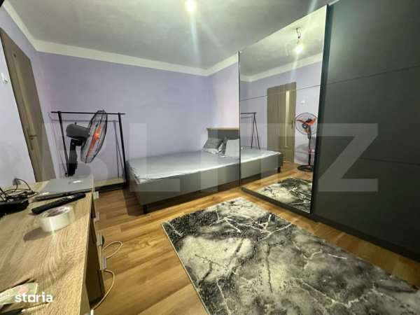 Garsoniera, 27 mp, zona Mall