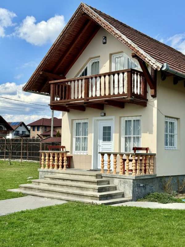 Casa de vacanta Sovata