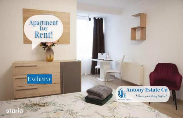 Antony Estate | Chirie 1 Cam, Rogerius Oradea