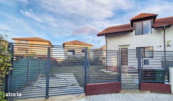 Vilă duplex, prima inchiriere ANL Henri Coanda | Aviatiei | Pipera