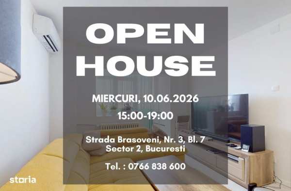 Apartament 2 camere Teiul Doamnei Lacul Tei