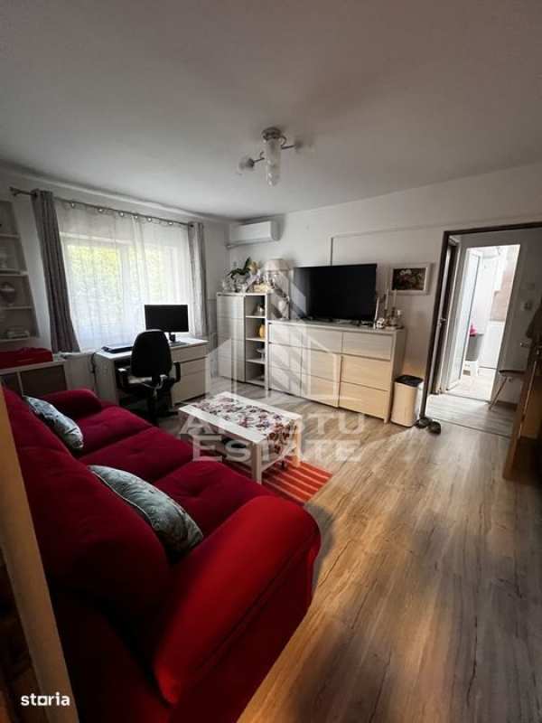 Apartament 2 camere de vanzare, parter, zona Buziasului, Timisoara