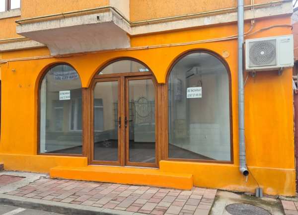 Spațiu comercial ultracentral în Buzău - 25 mp