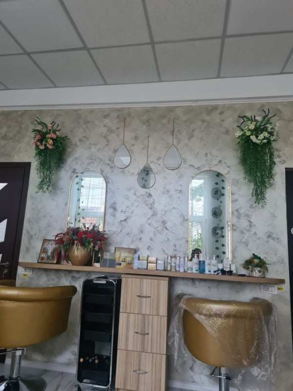 Spațiu comercial, Central