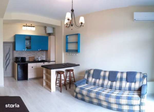 Garsoniera de vanzare, 33 mp,Mamaia Nord,LOC PARCARE INCLUS,Cod 161320