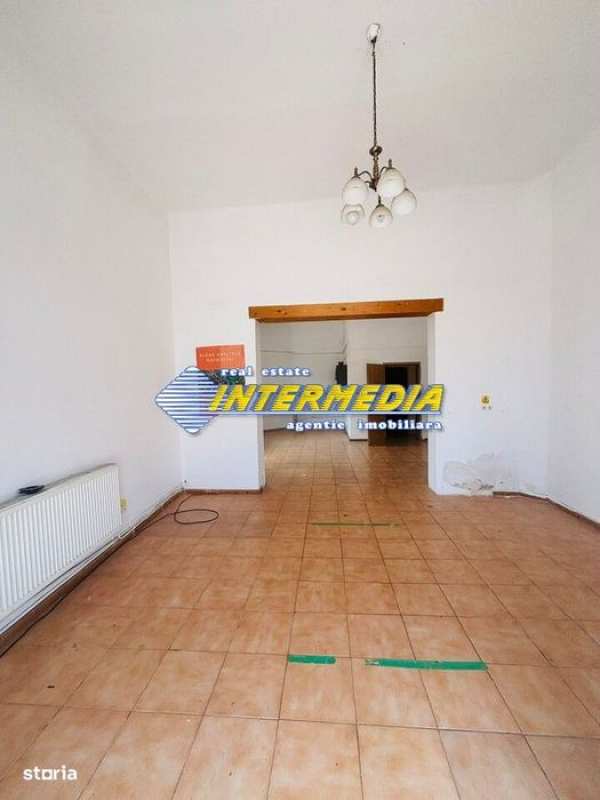 Spatiu de depozitare 133 mp  de inchiriat in Alba Iulia Centru