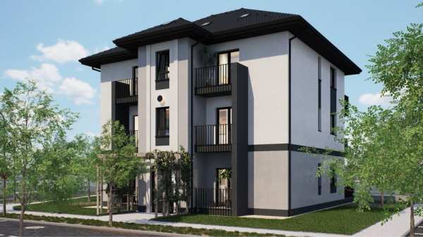 Apartamente cu rate direct de la dezvoltator!! Comison 0