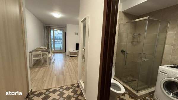 Apartament cu o camera, 40 mp, West Side, langa Iulius Mall