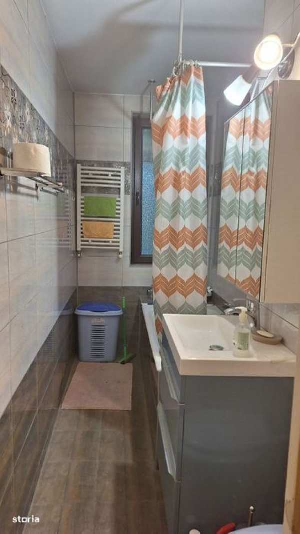 Garsoniera mobilata utilata cu loc de parcare inclus  zona Brancoveanu