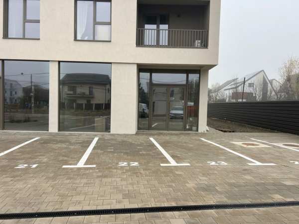 Inchiriere spatiu comercial in Otopeni  ( str. 1 Mai nr.37 )