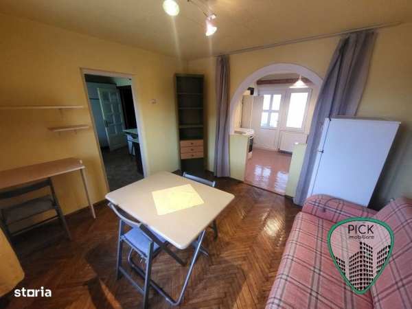 De închiriat apartament 2 camere – Târgu Mureș, cartierul Unirii