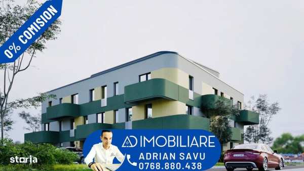 Vânzare apartamente NOI în ParcView Residence