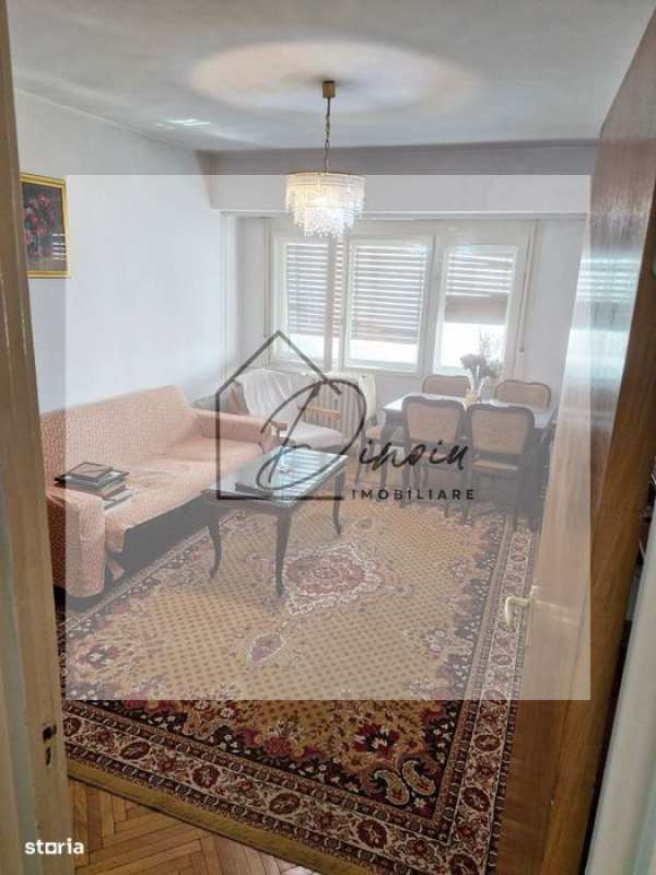 COMISION 0% I Apartament 3 camere decomandat 1 Mai I Ion Mihalache