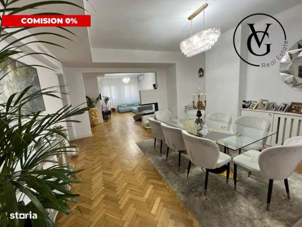 Apartament 5 camere – Zona Capitale | 104 mp | Mobilat premium |