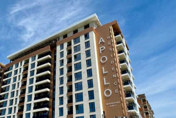 Garsoniera decomandata Apollo Residence, metrou Berceni, pasarela