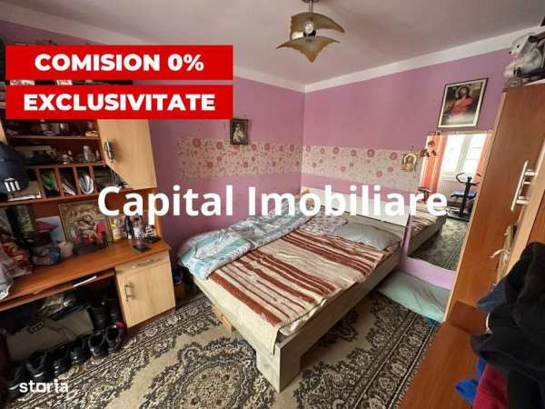 Comision 0 % apartament 3 camere cf.2 etaj.1