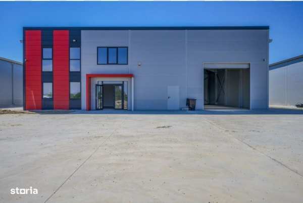 De vanzare hala cu randament in Chitila / Rudeni