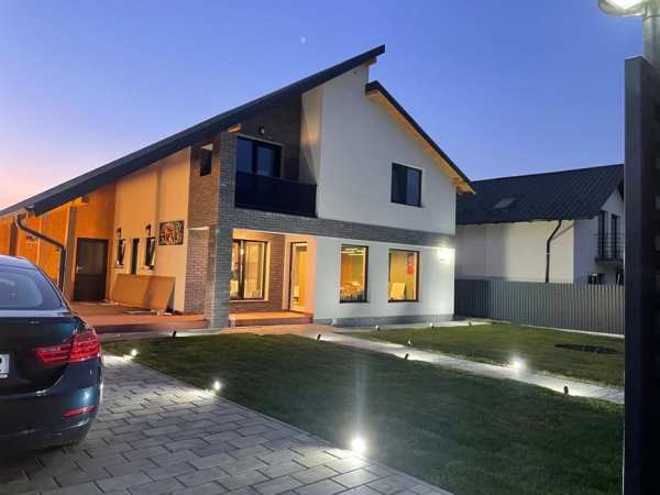 Vand casa 4 camere in Loc Magura Jud Bacau