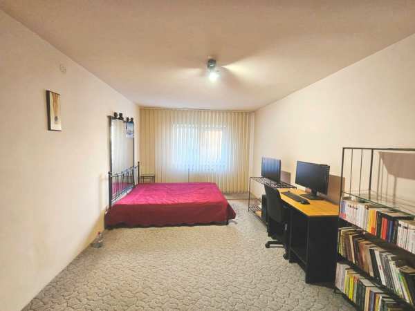 Proprietar vand apartament cu 1 camera in Dambul Rotund, 42 mp, etaj 1