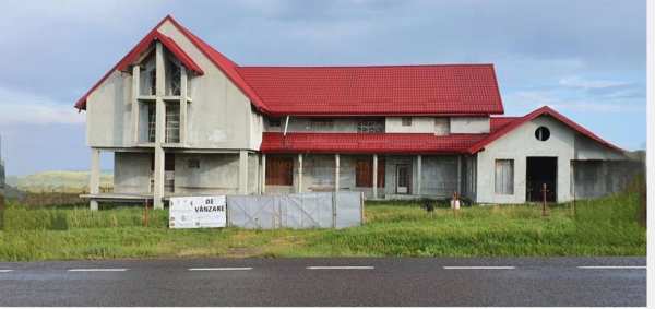 Vand Cladire/Pensiune