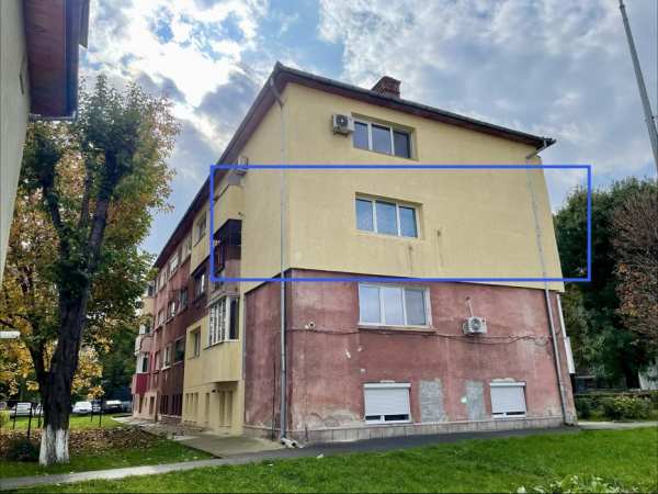 Vand apartament 2 camere ultra central