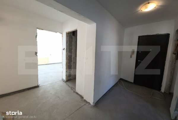 Apartament 3 camere C.R. Vivu, 2 balcoane, 2 bai, incalzire in pardose