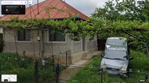 Inchiriez apartament casa, str. Mihail Sadoveanu, mun. Falticeni