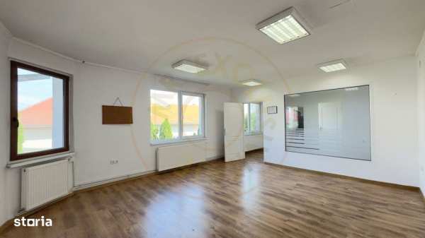 Inchiriere Spatiu de Birou Etaj I - Str. 1 Decembrie Nr.26 - Carei
