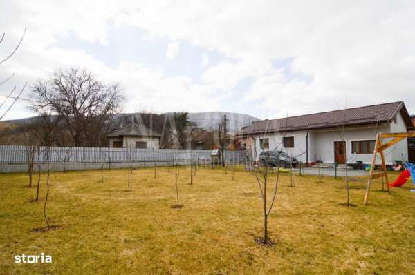 Casa 3 camere de vanzare in Capusu Mic