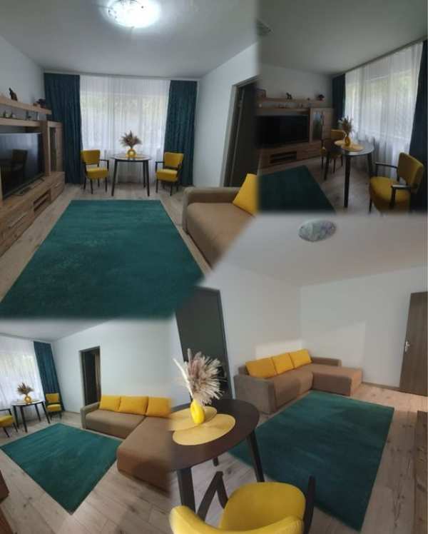 Inchiriez apartament 2 camere in regim hotelier!