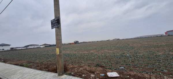 Teren intravilan Dragomiresti-Deal, Str. Ulmului, 3400mp