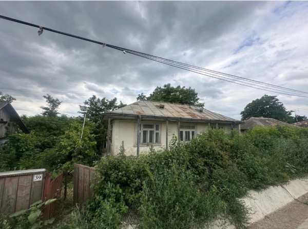 Casă + teren 1.866 mp – Buhăceni, Trușești, Botoșani