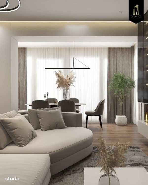Studio premium de 42,7 mp în UpTown Sebastian | Direct dezvoltator