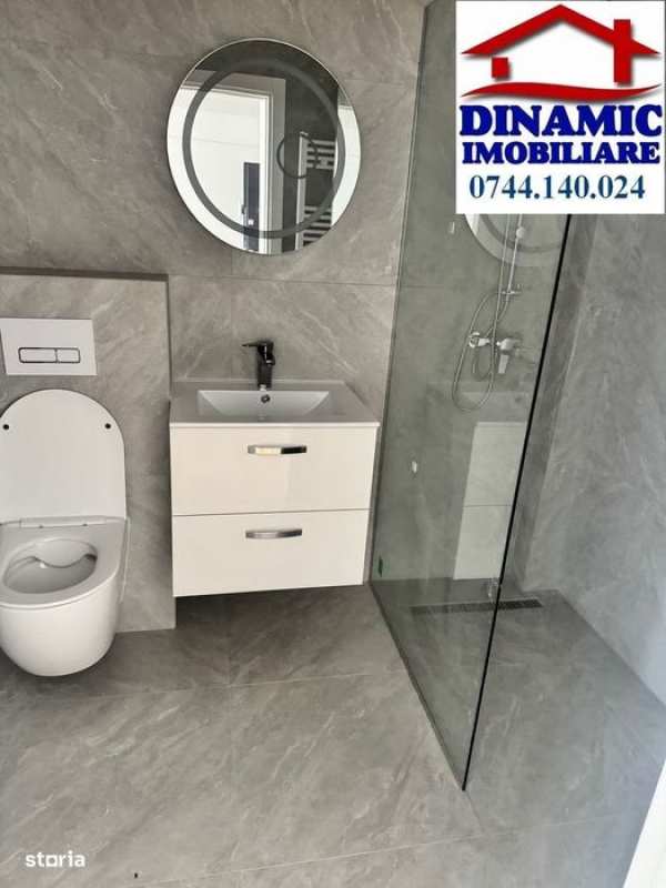 Spațiu pentru birou de închiriat – Str. Fermelor, 300eur/lunar