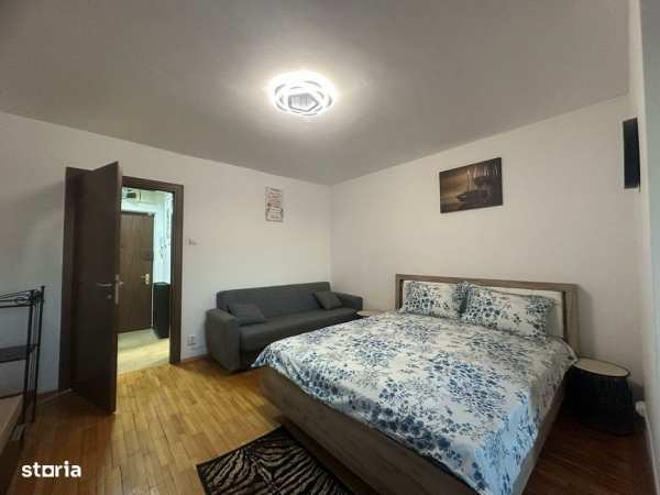 Garsoniera cozy | Ivorul Rece | Brancoveanu - Full renovata