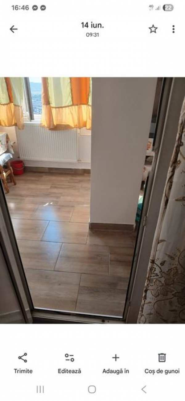 Schimb garsoniera cu apartament 2 camere