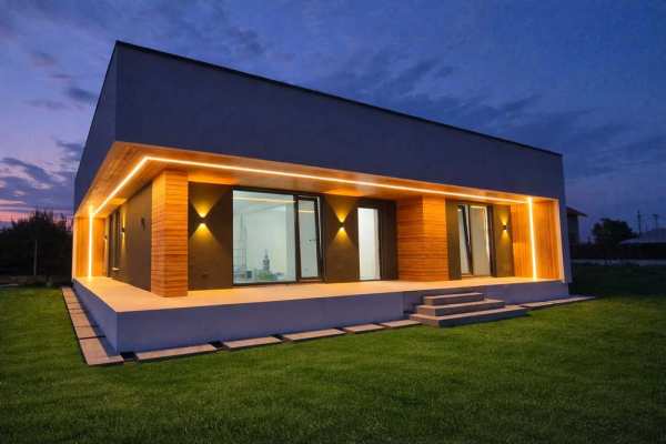 Casa Parter în Moara 6,5 ari teren