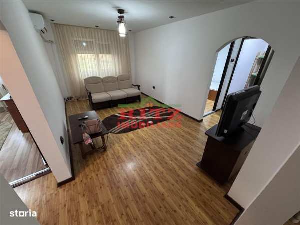 Nou! Ap. 4 cam. de inchiriat, mob. si utilat, et. 3, zona Parcul Tiner