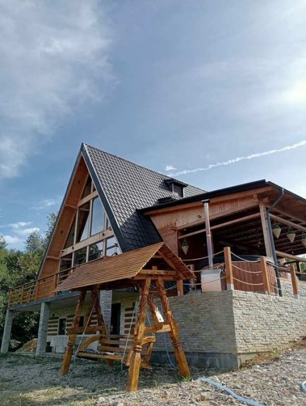 Cabana 3stejari maramures