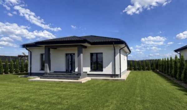 SMARALD  RESIDENCE-casa 3 camere