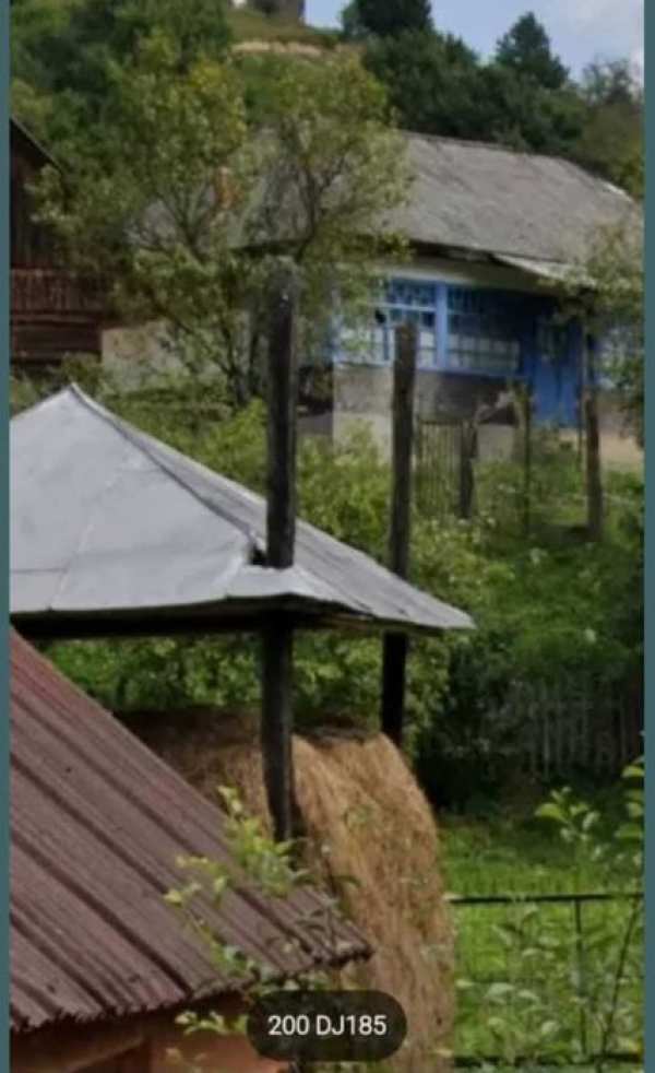 Vând casă în Maramureș